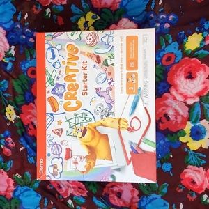 Osmo - Creative Starter Kit for iPad - White